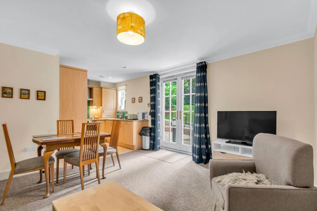 Pass The Keys Quiet 2-Bed Apartment On The Ground Floor Canterbury Exterior foto